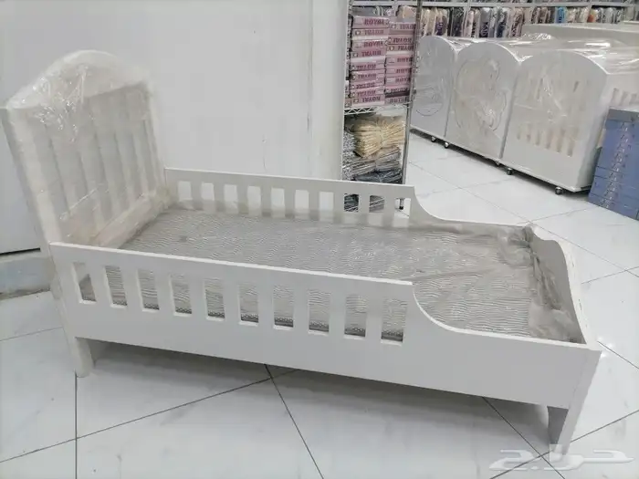 سرير اطفال حاجز 1