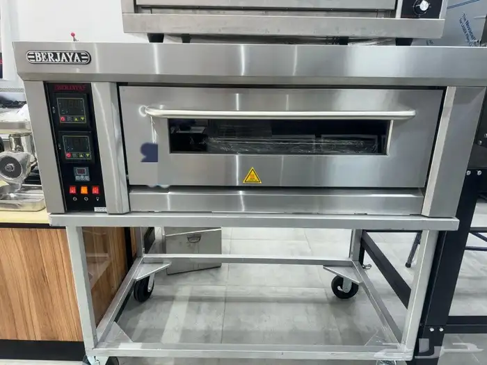 افران بيتزا ماليزي قرل برجر 0