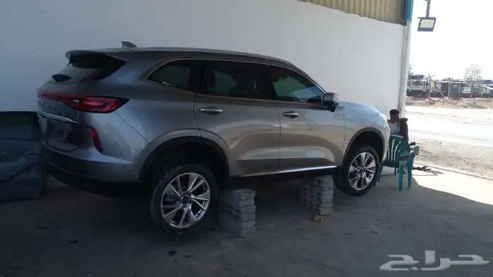 لوفر لكم قطع غيار سيارات مستعملة صيني وفرد تشليح 1