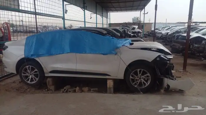لوفر لكم قطع غيار سيارات مستعملة صيني وفرد تشليح 5