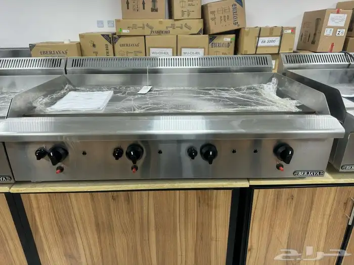 افران بيتزا ماليزي قرل برجر 7