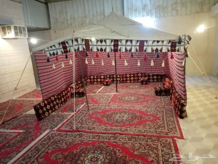 حفلات داخل الرياض وخارجها مخيمات طباخين قهوجيين صبابين 1