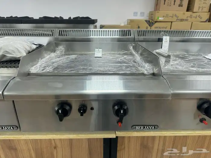 افران بيتزا ماليزي قرل برجر 6