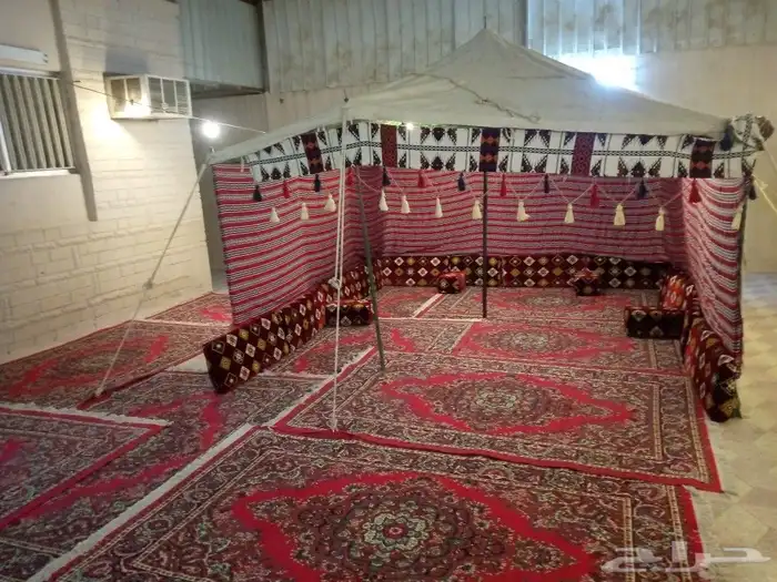 حفلات داخل الرياض وخارجها مخيمات طباخين قهوجيين صبابين 0