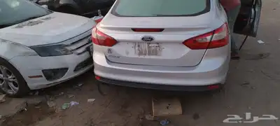 قطع غيار فوكس 2012 2