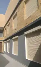 نوافذ شتر وطني اسباني صيانة الشتر ساتر شتر المونيوم 20