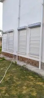 نوافذ شتر وطني اسباني صيانة الشتر ساتر شتر المونيوم 24