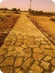 نقوم بتنفيذ مشروع التراث في جميع أنحاء المملكة العربية 7