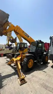 للإيجار مان لفت سيزر لفت رافعات شوكيه كرينات بوبكات تاورلايت 47