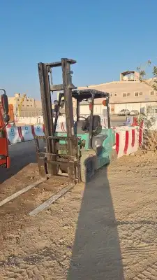 تأجير روافع شوكيه يومي شهري جميع احجمها 0