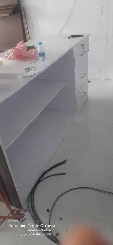 نجار .معلم نجاره ..تجهيز محلات متكامل 1