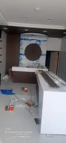 نجار .معلم نجاره ..تجهيز محلات متكامل 3