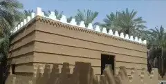 نقوم بتنفيذ مشروع التراث في جميع أنحاء المملكة العربية 3