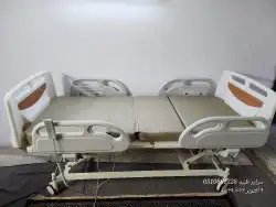 سرير طبي كهربائي شبه جديد 3
