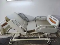 سرير طبي كهربائي شبه جديد 1