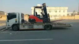 تأجير روافع شوكيه يومي شهري جميع احجمها 1