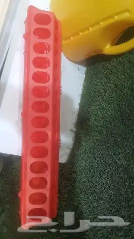 مصنع غربال لصناعة الباستيك مشارب الطيور والقطط معالف 5