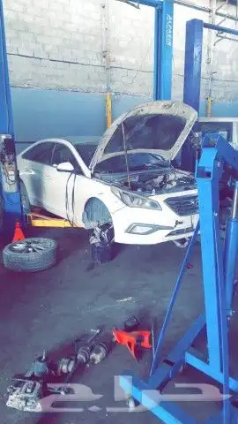 محركات سوناتا سنتافيه 6