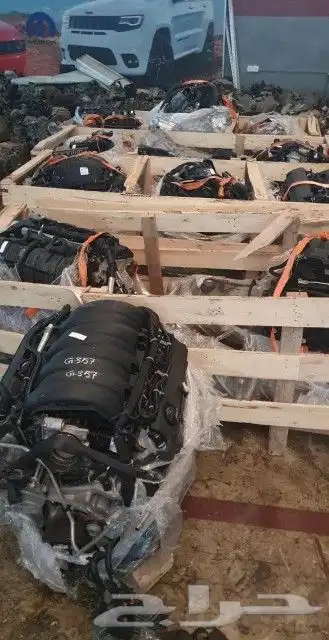 قطع غيار جيب جراند شروكي دورانجو تشارجر 3
