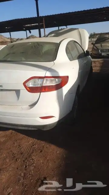 رينو فلونس قطع غيار تشليح فقط جميع الموديلات متوفره 2
