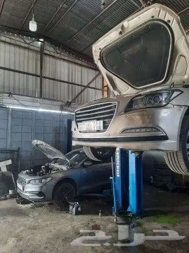 محركات سوناتا سنتافيه 5