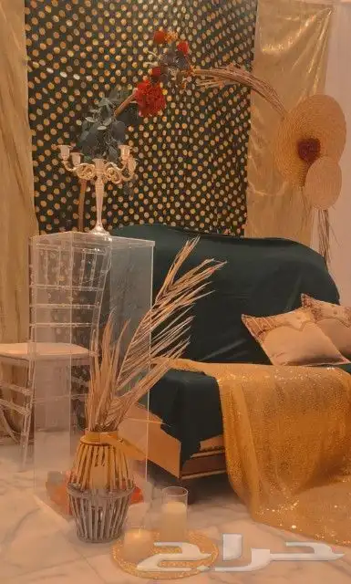 كوش أفراح ناعمة بسعر مناسب 0