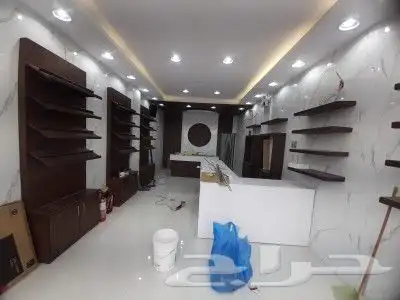 نجار .معلم نجاره ..تجهيز محلات متكامل 4