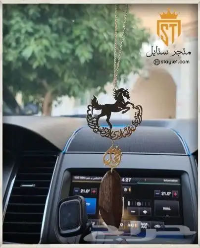 تعلقة كسرت العود سيارة بالاسم الي ودك أناقة 11