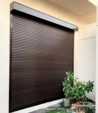 نوافذ شتر وطني اسباني صيانة الشتر ساتر شتر المونيوم 13