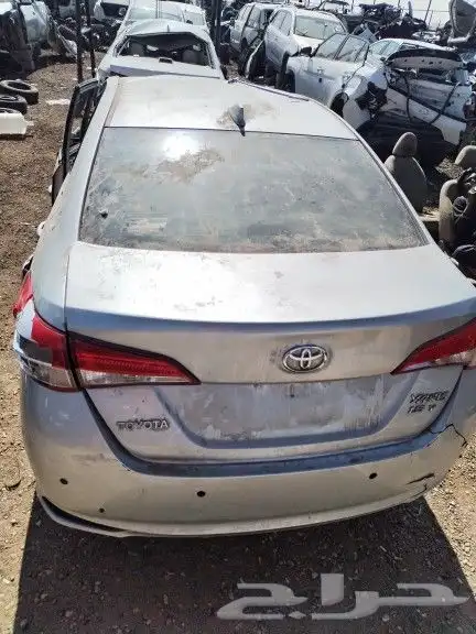 قطع غيار يارس 2020 0