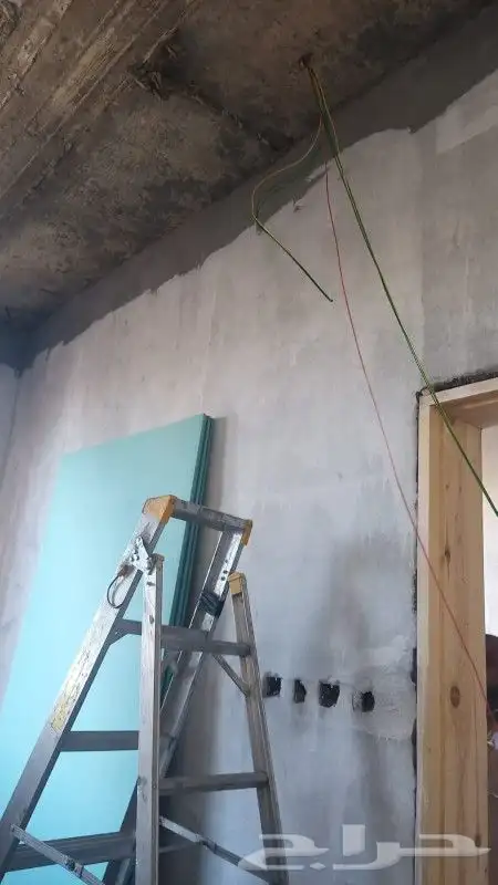 مقاول انشاء ترميم تشطيب تسليم مفتاح 15