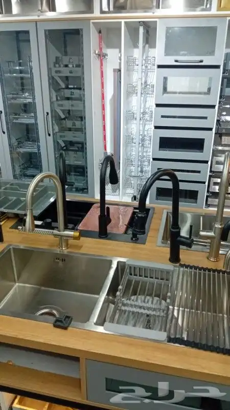 فني مطابخ المنيوم فك وتركيب مطابخ قص وتعديل تكمله للمطبخ بن 5