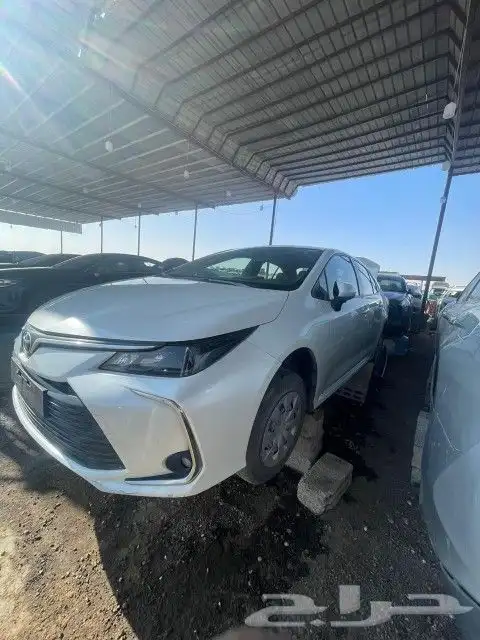 كرولا 2022 تشليح قطع غيار 7