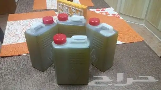 زيت زيتون فلسطيني معصور على البارد جديد ولكل السعودية 16