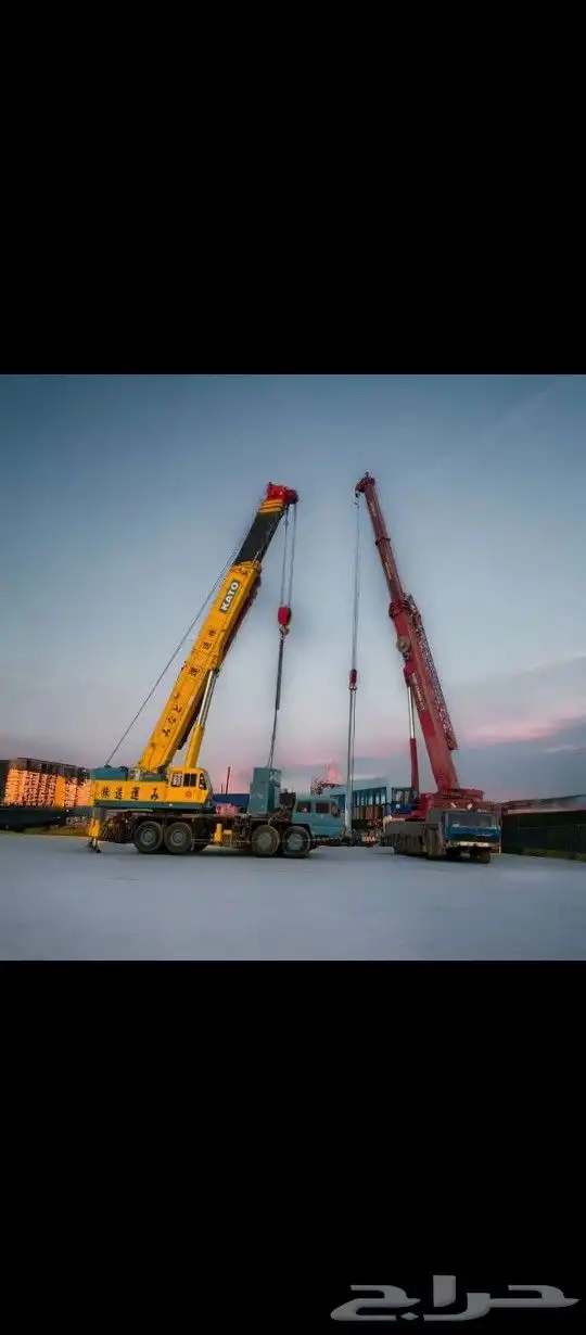 كرين رافعة ونش الايجار الرياض 7