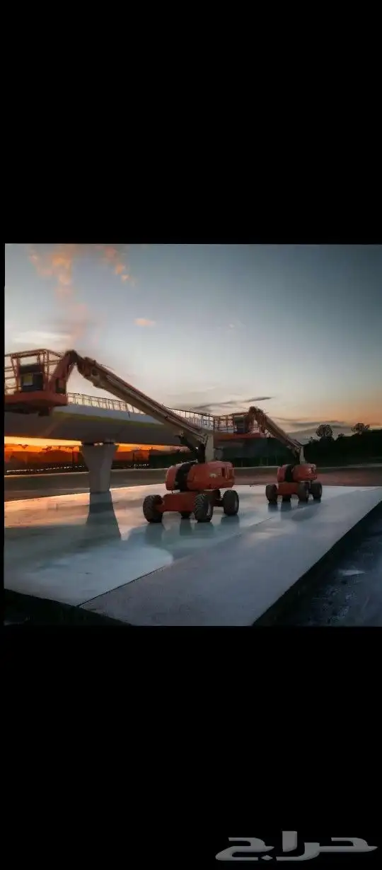 كرين رافعة ونش الايجار الرياض 1