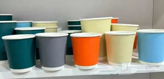 طباعة بوكس عبايات واكواب وشرايط للتواصل 1
