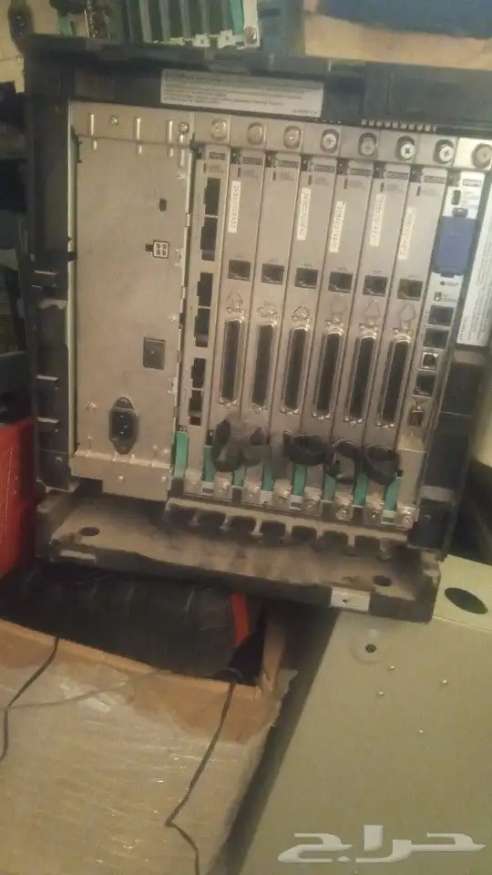 سنترال باناسونيك. TDA100D 0