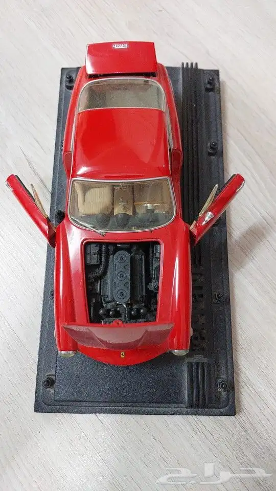 سياره فراري اصليه من شركة فراري للبيع 3