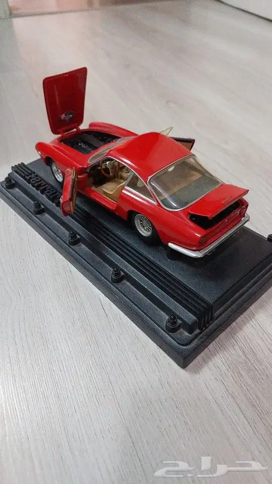 سياره فراري اصليه من شركة فراري للبيع 6