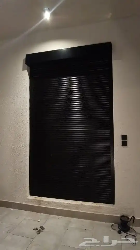 نوافذ شتر وطني اسباني صيانة الشتر ساتر شتر المونيوم 4