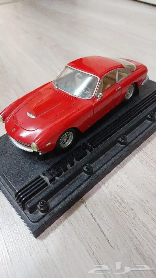 سياره فراري اصليه من شركة فراري للبيع 2