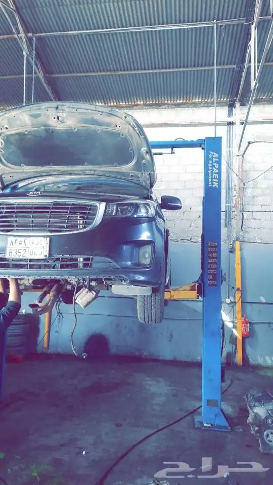 محركات سوناتا سنتافيه 8