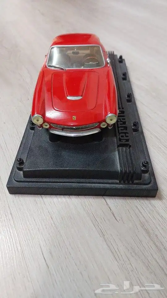 سياره فراري اصليه من شركة فراري للبيع 0