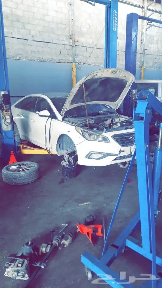 محركات سوناتا سنتافيه 0