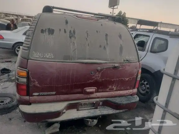 شفرليت تاهو 2005 4