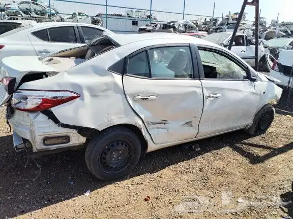 قطع غيار يارس 2020 5