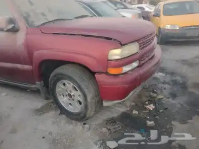 شفرليت تاهو 2005 1