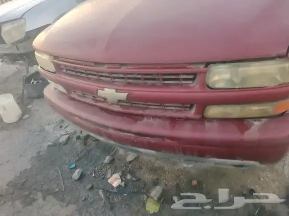 شفرليت تاهو 2005 3
