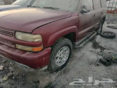 شفرليت تاهو 2005 0